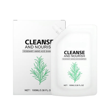 Raikastava Sileä & Kiiltävä Hiusten Shampoo