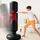🥊🎈 Jouet gonflable Box Tumble pour enfants – Un jeu sûr qui favorise la coordination et la confiance en soi