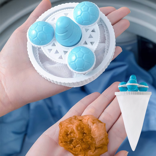 Filtre à peluches pour machine à laver