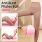 🤸‍♀️ 60% de réduction ! ⚽ Ballon Pilates 9 Pouces – Anti-Éclatement, Pompe Incluse & Idéal pour Fitness 📦💪