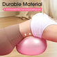 🤸‍♀️ 60% de réduction ! ⚽ Ballon Pilates 9 Pouces – Anti-Éclatement, Pompe Incluse & Idéal pour Fitness 📦💪