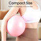 🤸‍♀️ 60% de réduction ! ⚽ Ballon Pilates 9 Pouces – Anti-Éclatement, Pompe Incluse & Idéal pour Fitness 📦💪