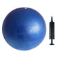 🤸‍♀️ 60% de réduction ! ⚽ Ballon Pilates 9 Pouces – Anti-Éclatement, Pompe Incluse & Idéal pour Fitness 📦💪