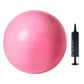 🤸‍♀️ 60% de réduction ! ⚽ Ballon Pilates 9 Pouces – Anti-Éclatement, Pompe Incluse & Idéal pour Fitness 📦💪