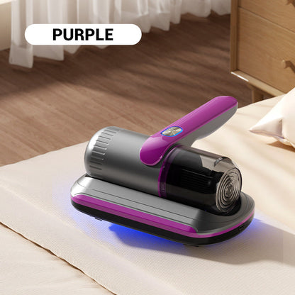 Aspirateur à Main Sans Fil Multifonction avec UV pour Literie