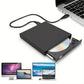 🎉 Cadeau du Nouvel An – 50 % DE RÉDUCTION !💿 Lecteur CD/DVD externe USB – Plug & Play pour vos anciennes photos, musiques et fichiers (vous n'avez pas de lecteur sur votre ordinateur portable ?) ✨