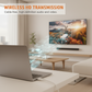 🥳SOLDES 2026🥳💞Plus de 50 000 exemplaires vendus !💻📺 Coupez le cordon, pas la qualité ! Émetteur HDMI sans fil – Dernier jour, 50 % de réduction ! 🎬✨