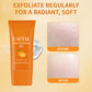 Gel Exfoliant Hydratant à l'Orange
