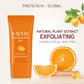 Gel Exfoliant Hydratant à l'Orange