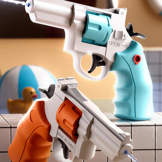 Large Capacity Long Distance Water Shooting Toy