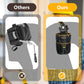 📢📢50% DE RÉDUCTION !! ⏰Sac banane à pochette à outils à clipser