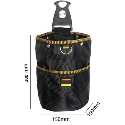 📢📢50% DE RÉDUCTION !! ⏰Sac banane à pochette à outils à clipser