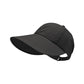 🧢⛱️ PROMO -50% ! Chapeau de Baseball à Large Bord Femme – Protection UV, Léger & Respirant (6 Options, Tour 54-60 cm)