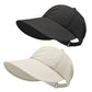 🧢⛱️ PROMO -50% ! Chapeau de Baseball à Large Bord Femme – Protection UV, Léger & Respirant (6 Options, Tour 54-60 cm)