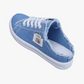 👟 ⏰OFFRE LIMITÉE : 50 % DE RÉDUCTION !👖 Baskets Mules en Jean pour Femme – Enfiler Facile, Semelle Confortable & Parfaites Pour Un Look Décontracté Et Estival ☀️