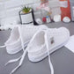 👟 ⏰OFFRE LIMITÉE : 50 % DE RÉDUCTION !👖 Baskets Mules en Jean pour Femme – Enfiler Facile, Semelle Confortable & Parfaites Pour Un Look Décontracté Et Estival ☀️